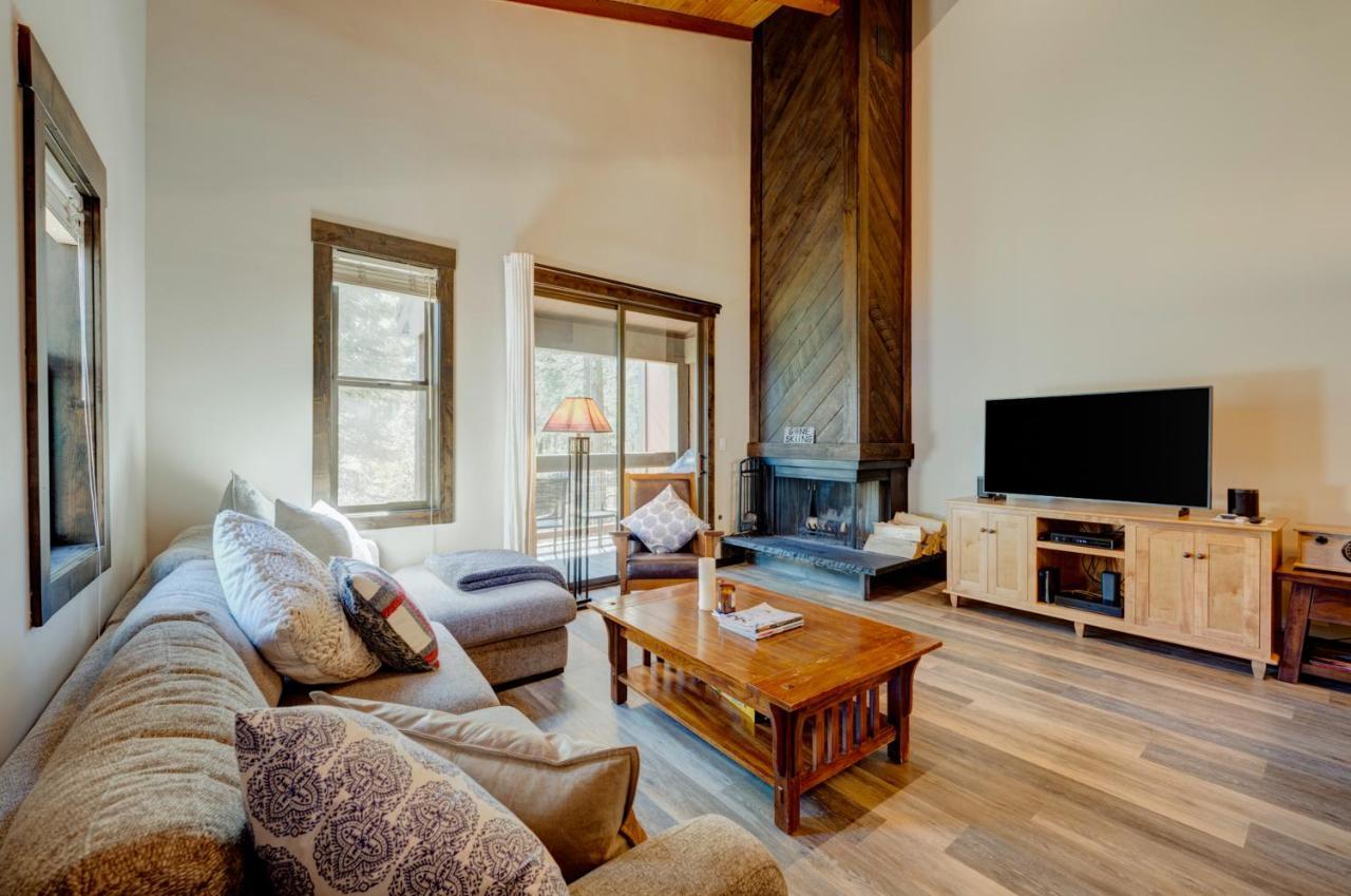 Aspen Grove "Ski Back" Condos Truckee Exterior photo
