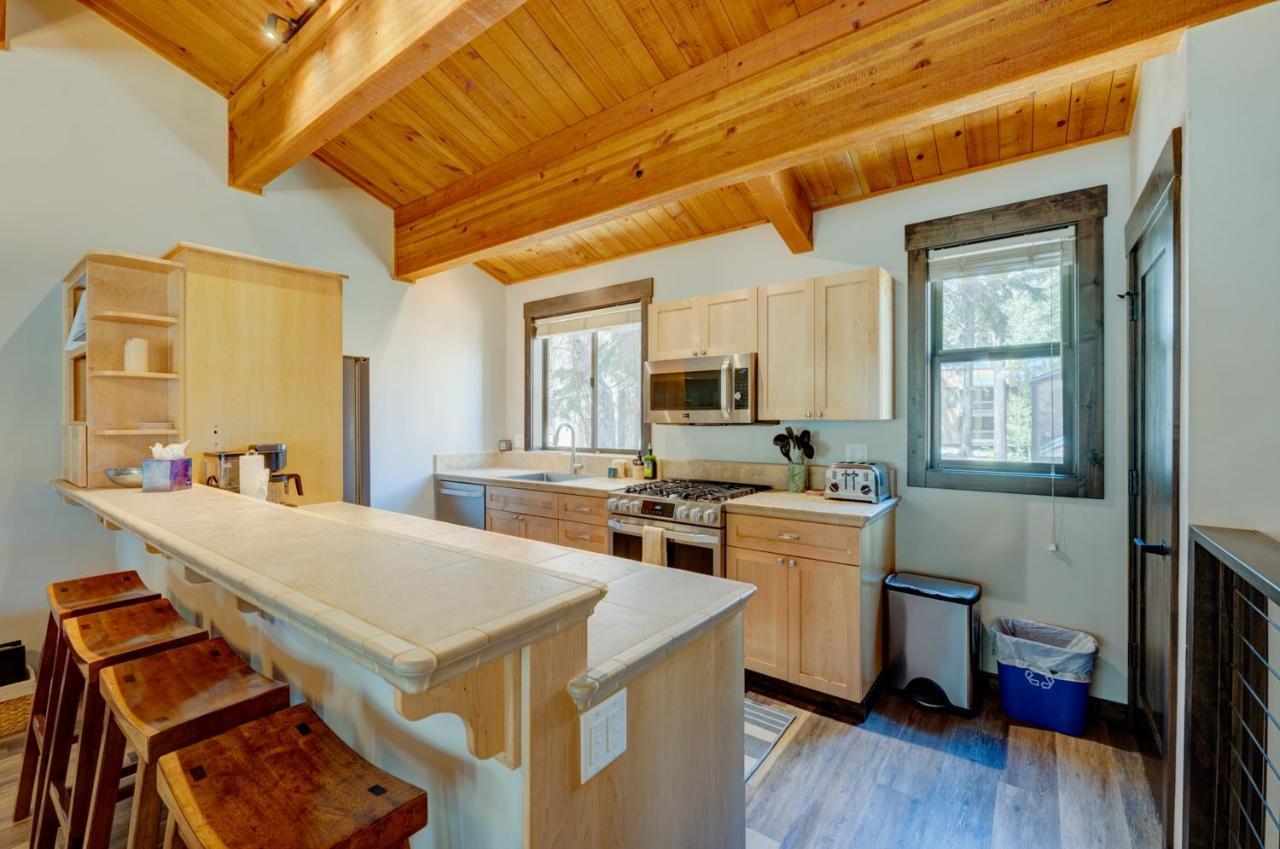 Aspen Grove "Ski Back" Condos Truckee Exterior photo