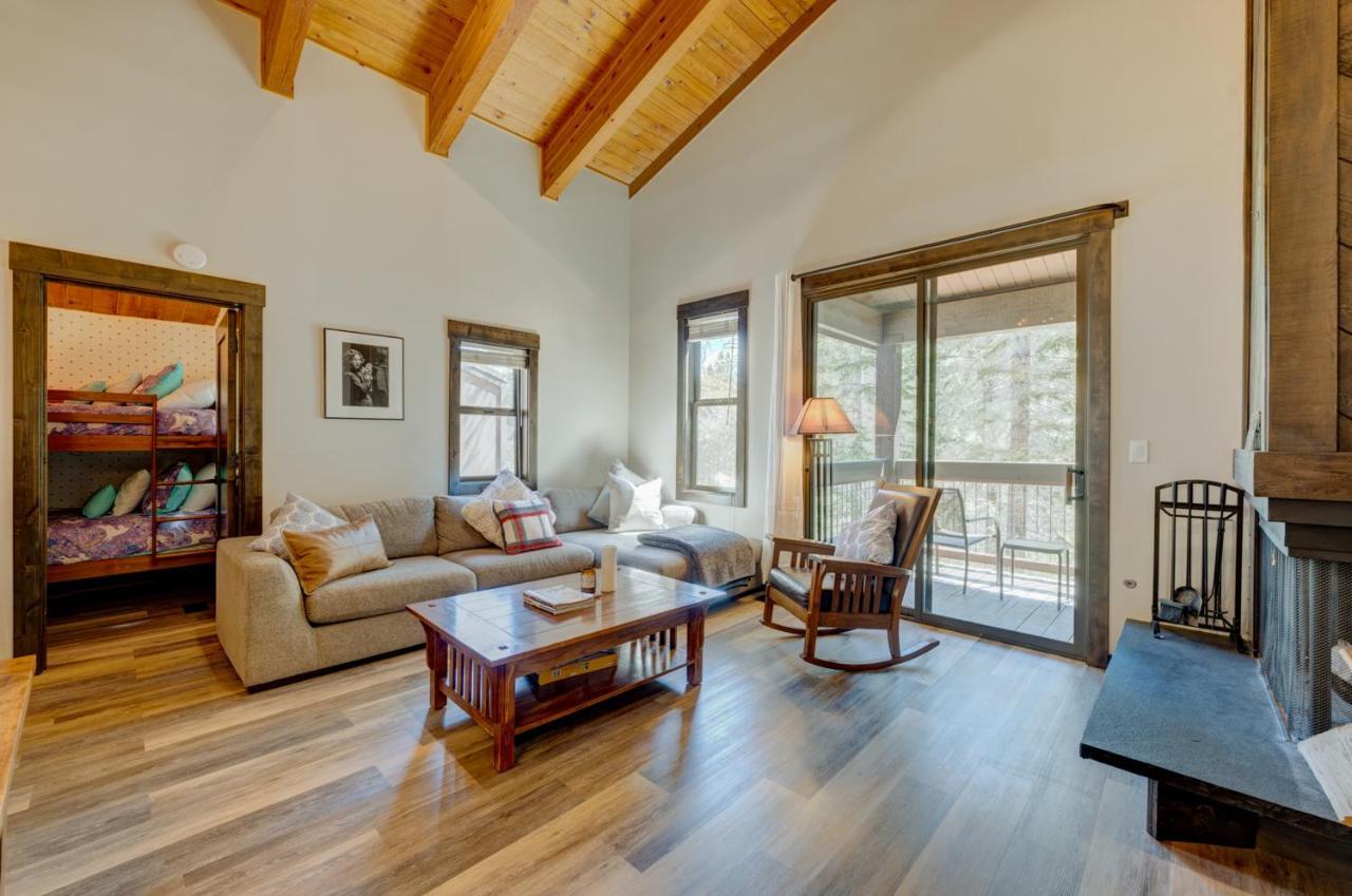 Aspen Grove "Ski Back" Condos Truckee Exterior photo