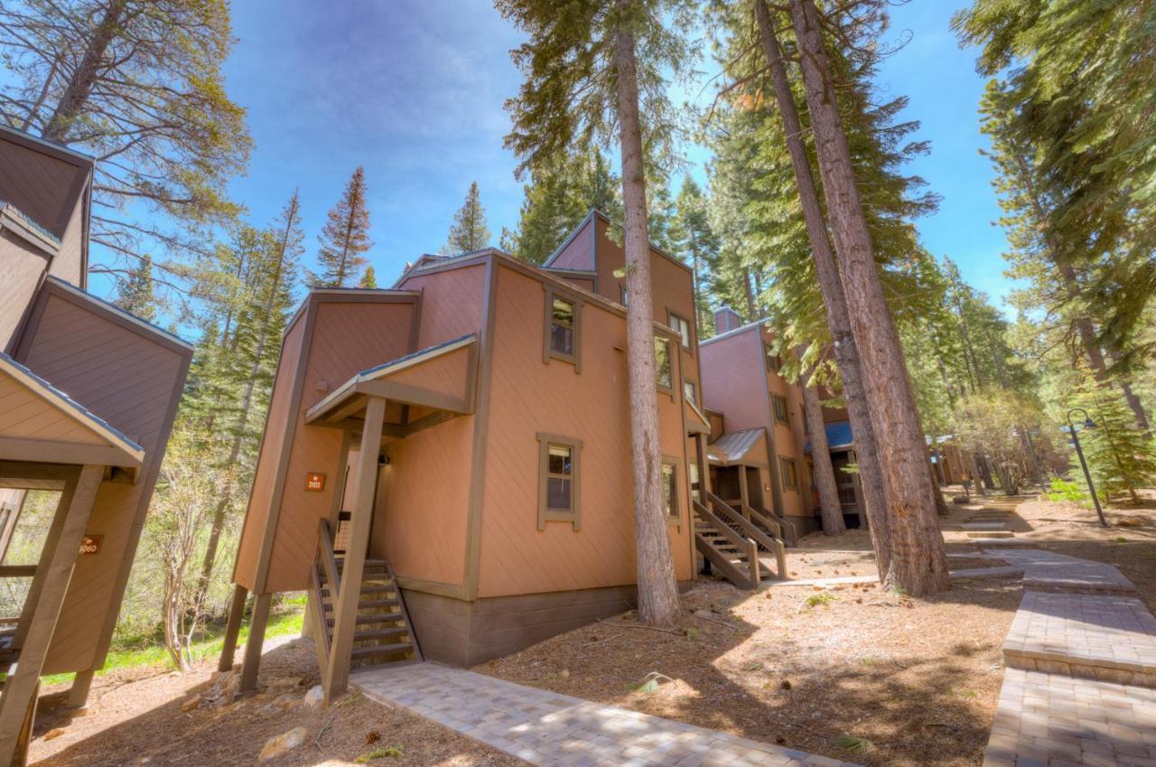 Aspen Grove "Ski Back" Condos Truckee Exterior photo