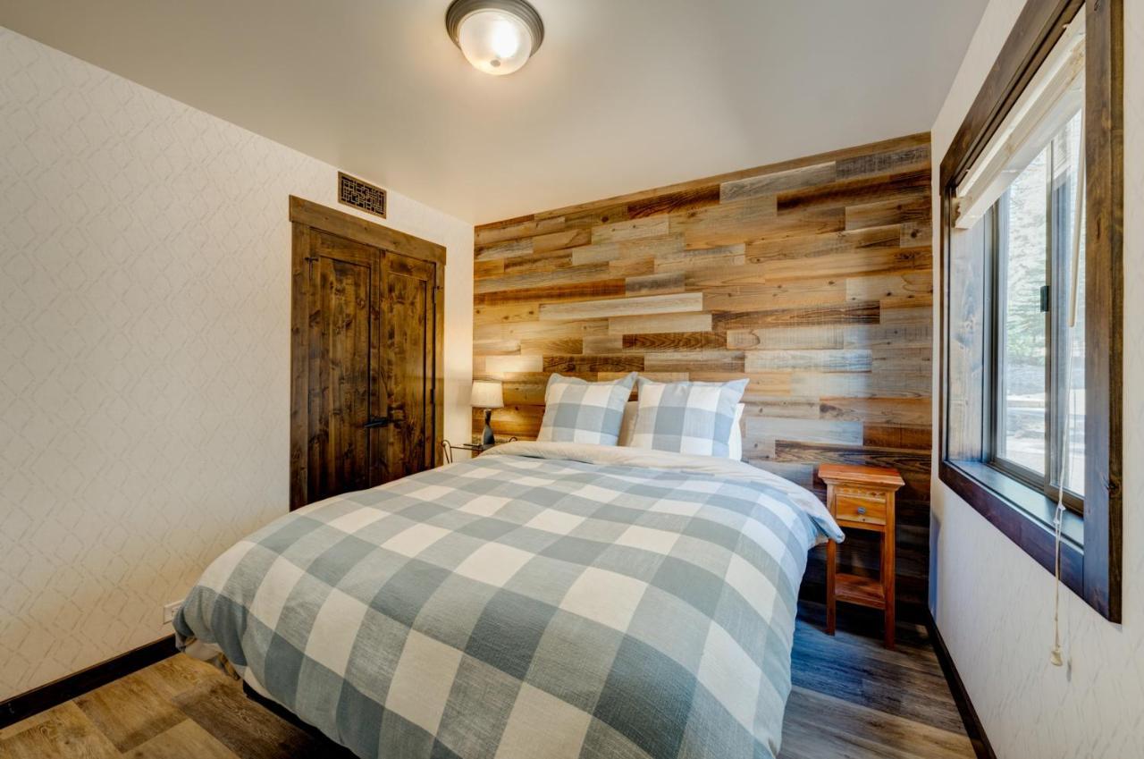 Aspen Grove "Ski Back" Condos Truckee Exterior photo