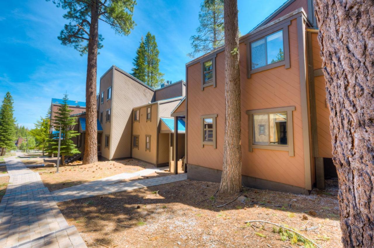 Aspen Grove "Ski Back" Condos Truckee Exterior photo